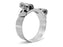 Abraçadeira reforçada: Ø56-59mm (S.11388)