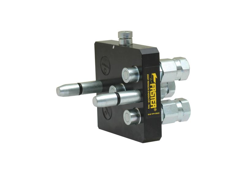 Multifaster Conecção - Rosca dt - 9/16'' 3P5065 Série (S.114034)