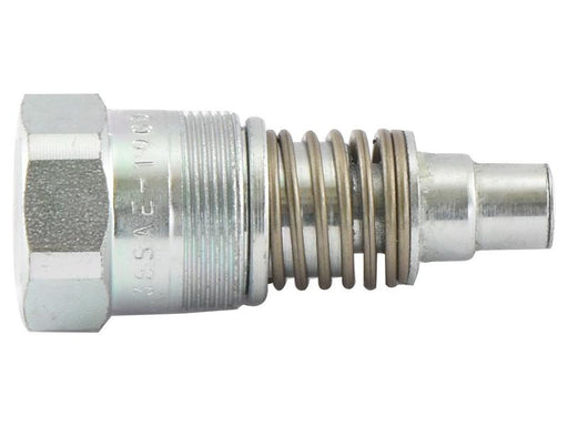 Faster Cartucho multiportas Fêmea 1/4'' Tamanho corpo x 9/16'' UNF Rosca fêmea (S.114038)