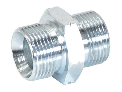 Adaptador hidráulico M22 x 1.50 Métrica Macho x M22 x 1.50 Métrica Macho (S.11426)