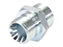 Adaptador hidráulico M22 x 1.50 Métrica Macho x 1/2'' BSP Macho (S.11427)