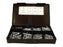 Sortido 295 un. Rebites POP 3.2 - 4.8 x 8 - 24mm (S.11465)