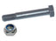 Parafuso de cabeça sextavada - M16x90mm, Resistência à tração 10.9 (25 un. Caixa) (S.115023)