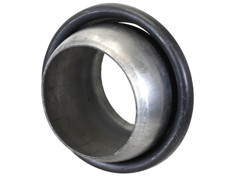 Acoplamento soldar - Macho - 5'' (120mm) (galvanizado) (S.115036)