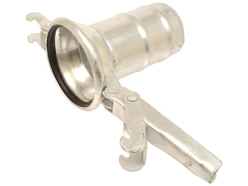 Acoplamento - Fêmea 4'' (100mm) x4'' (100mm) (galvanizado) (S.115059)