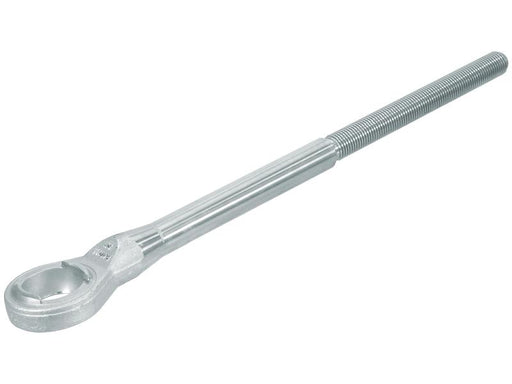 Veio - M22 x 2.00 Métrico - Estrias (S.11505)