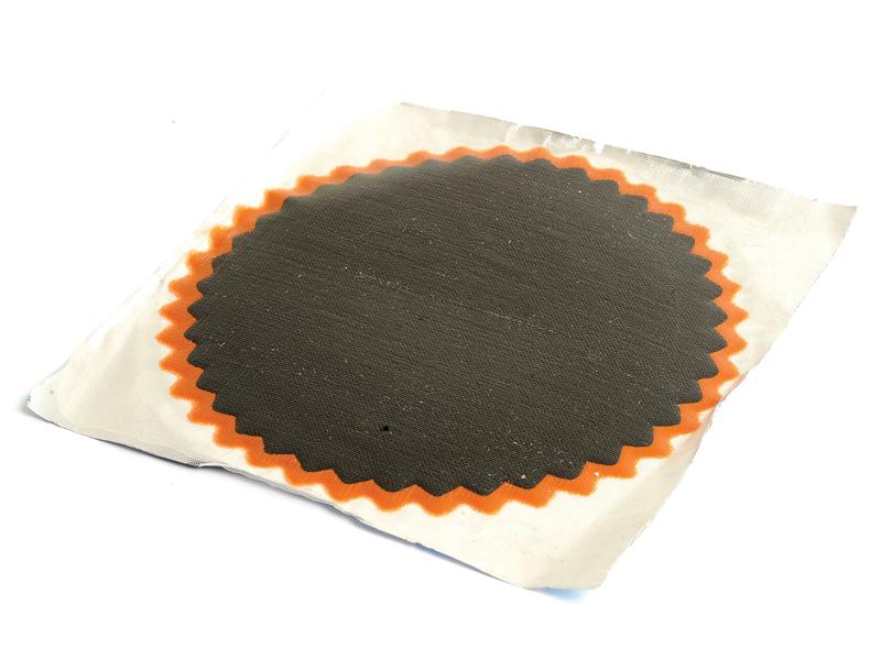 Remendo redondo 116mm (S.115208)