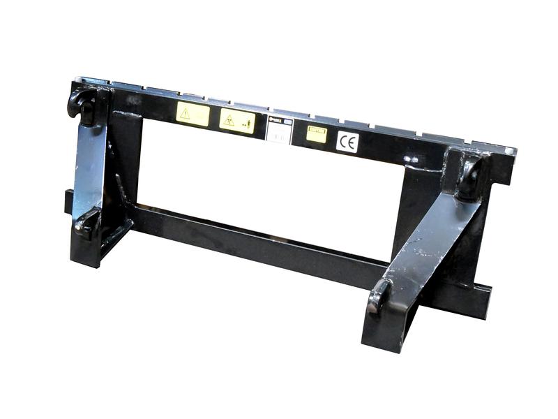 Armação transporte paletes capacidade de carga 1500 kgs (S.115245)