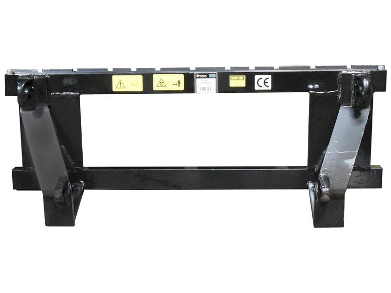 Armação transporte paletes capacidade de carga 1500 kgs (S.115245)