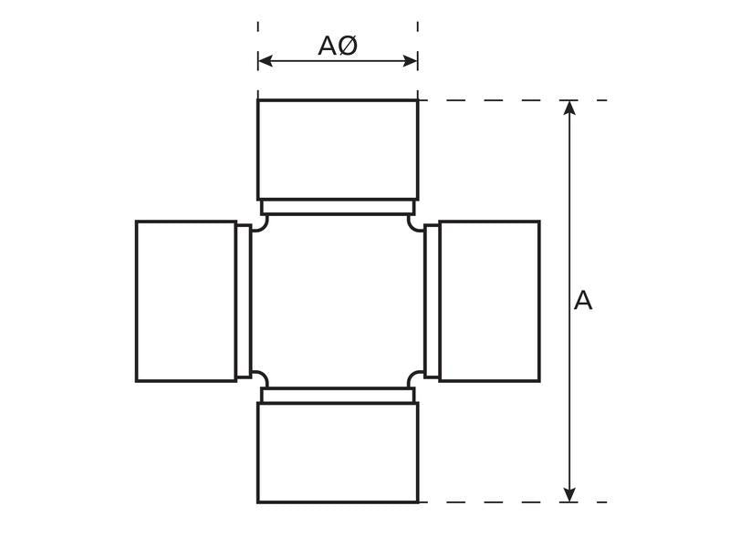 Cruzeta (S.115357)