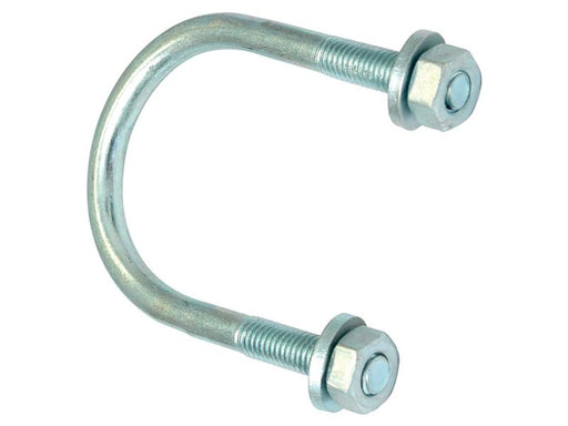 Abraçadeira U- M10x76mm Comp: 105mm (S.11537)