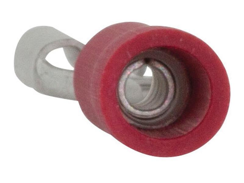 Terminal, Aperto Standard - Fêmea, 6.3mm, Vermelho (0.5 - 1.5mm) (S.11563)