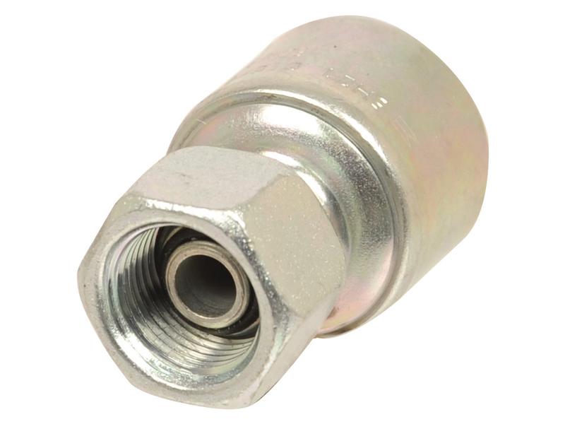 Gates Racord BSP 60° 5/16'' x 3/8 x 19 Fêmea (S.116119)
