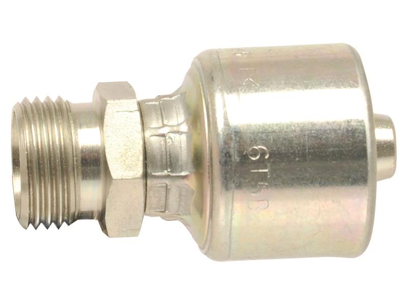 Gates 24° Racord 3/8'' x M18 x 1.50 Macho (S.116256)