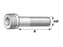 Parafuso Cabeça redonda sextavado interior, Tamanho da rosca: M3x12mm (DIN 912) (S.11643)