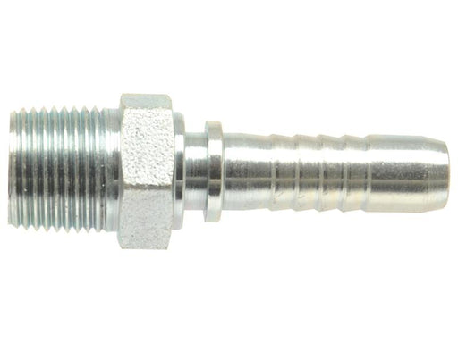 Dicsa BSPT Racord 1/4'' x 1/4'' Rosca dt Direita (S.116672)