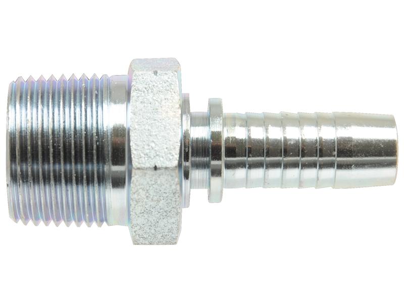 Dicsa Racord NPT 1/2'' x 1/2'' Rosca dt (S.116692)