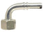 Dicsa Racord 24° 3/8'' x M22 x 1.5 (14S) Rosca fêmea 90° com o´ring (S.116776)