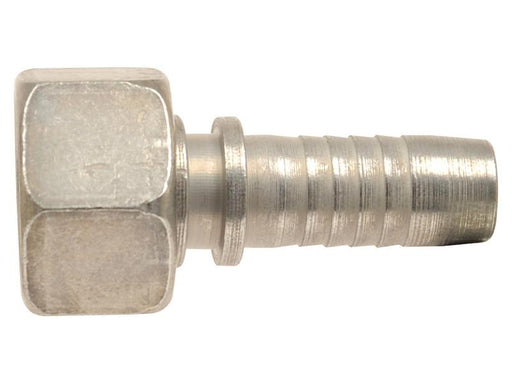Dicsa Racord 24°/60° 1/4'' x M16 x 1.5 (10L) Rosca fêmea Direito (S.116871)
