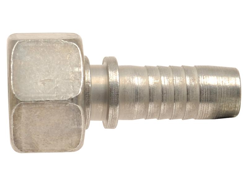 Dicsa Racord 24°/60° 5/16'' x M18 x 1.5 (12L) Rosca fêmea Direito (S.116873)