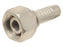Dicsa Racord 24°/60° 3/8'' x M16 x 1.5 (10L) Rosca fêmea Direito (S.116874)
