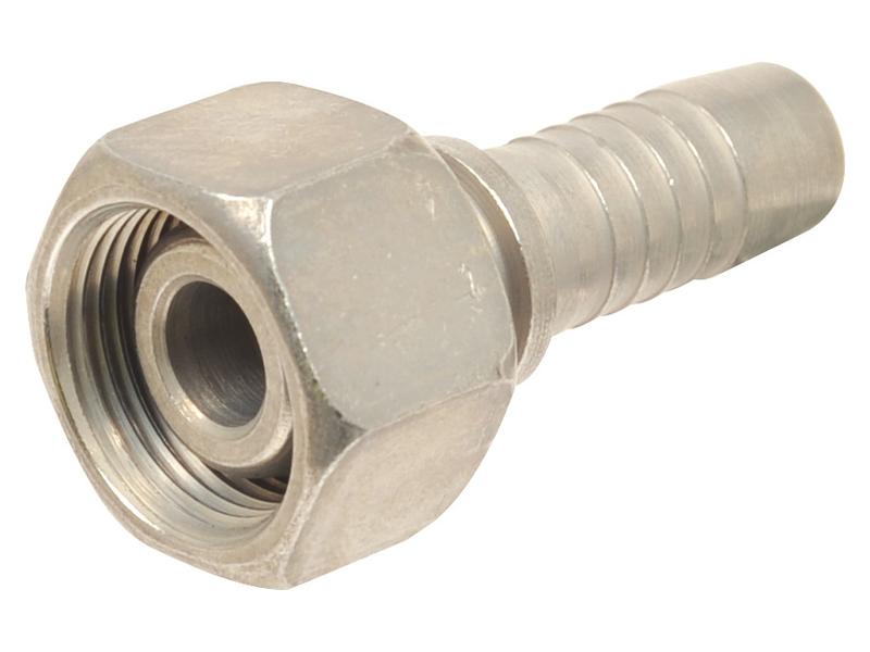 Dicsa Racord 24°/60° 3/8'' x M18 x 1.5 (12L) Rosca fêmea Direito (S.116875)