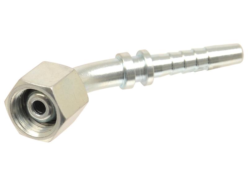 Dicsa Racord 24°/60° 5/8'' x M26 x 1.5 (18L) 135° (S.116885)