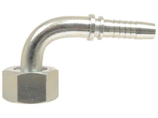 Dicsa Racord 24°/60° 3/8'' x M16 x 1.5 (10L) Rosca fêmea 90° (S.116890)