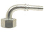 Dicsa Racord 24°/60° 1/2'' x M22 x 1.5 (15L) Rosca fêmea 90° (S.116893)