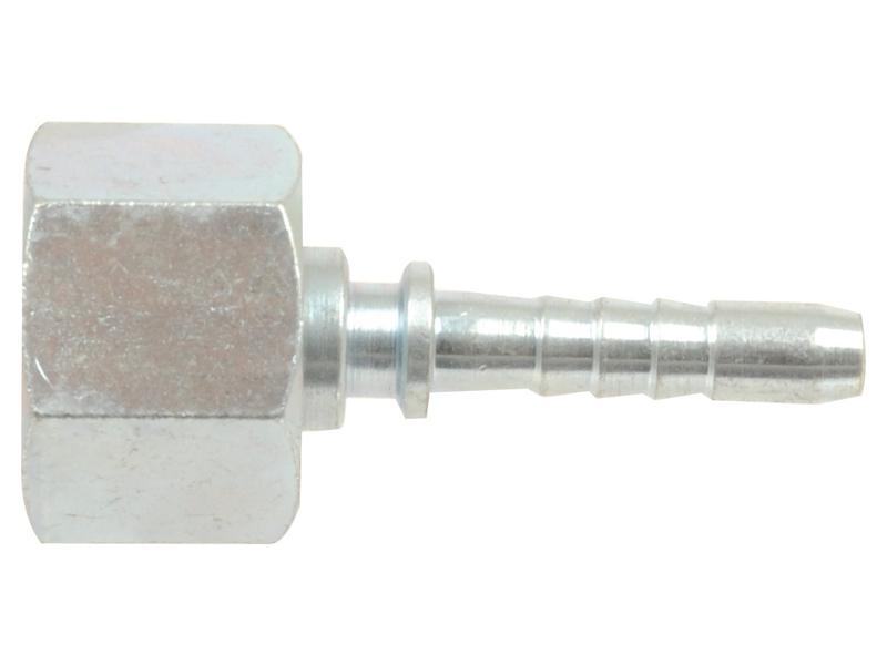 Dicsa Racord 24° 5/8'' x M30 x 1.5 Rosca fêmea Direito (S.116901)