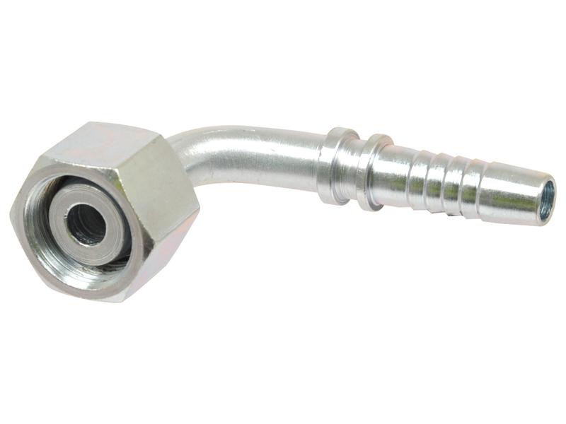 Dicsa Racord 24° 1/2'' x M24 x 1.5 Rosca fêmea 90° (S.116906)