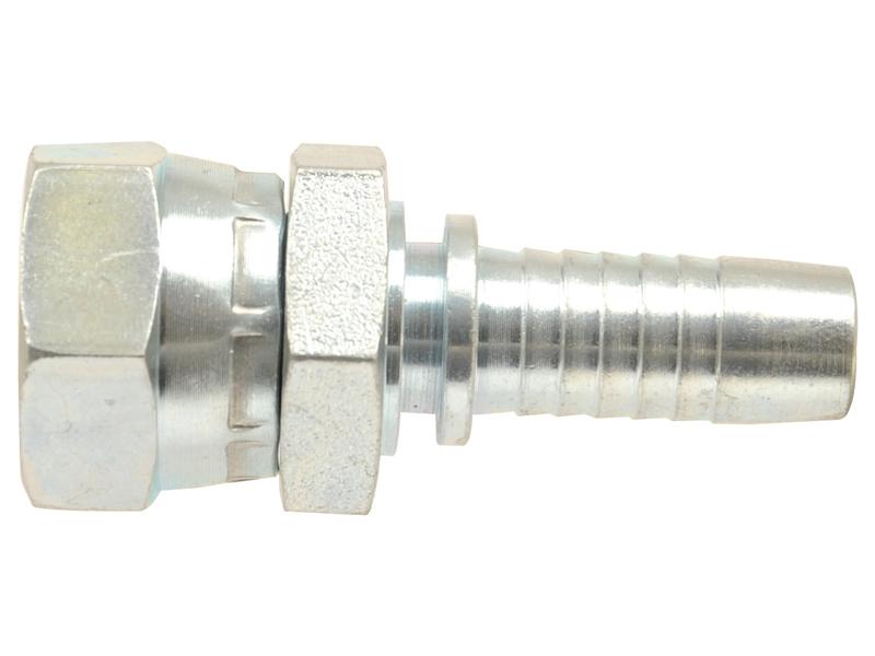 Dicsa Racord 60° 3/8'' x M18 x 1.5 Rosca fêmea Direito (S.116921)