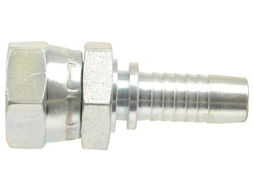 Dicsa Racord 60° 1/2'' x M22 x 1.5 Rosca fêmea Direito (S.116922)