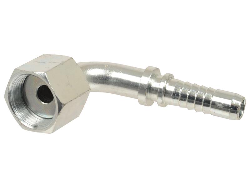 Dicsa Racord ORFS 1/2'' x 1 3/16'' Rosca fêmea 90° (S.116986)