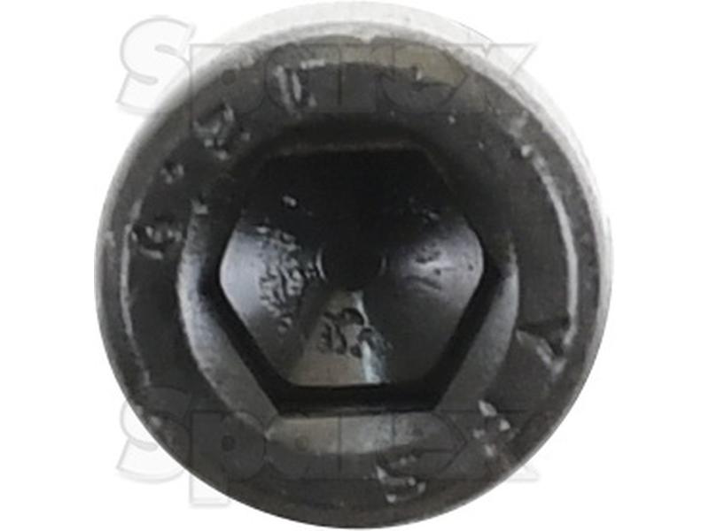Parafuso Cabeça redonda sextavado interior, Tamanho da rosca: M10x70mm (DIN 912) (S.11705)