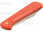 Agripak Canivete Vermelho 70mm (S.11707)