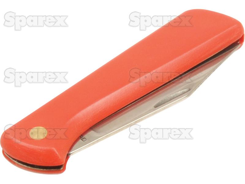Agripak Canivete Vermelho 70mm (S.11707)