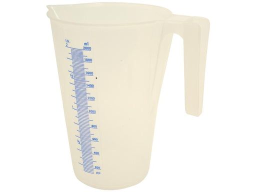 Jarro de medida Transparente - 2L (S.11777)