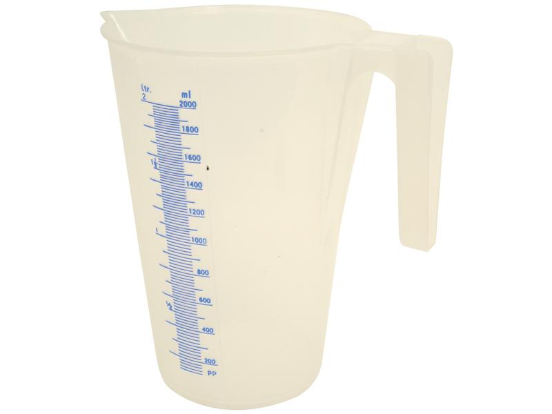 Jarro de medida Transparente - 2L (S.11777)
