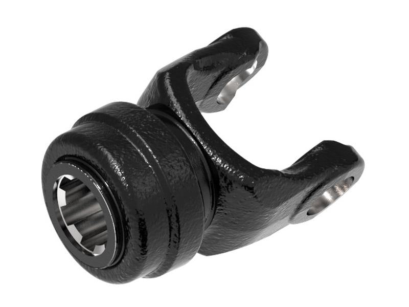 Forquilha de trinco (Dimensão da cruzeta: 32 x 76mm) Tamanho: 1-3/8''-6 Estrias (S.117857)