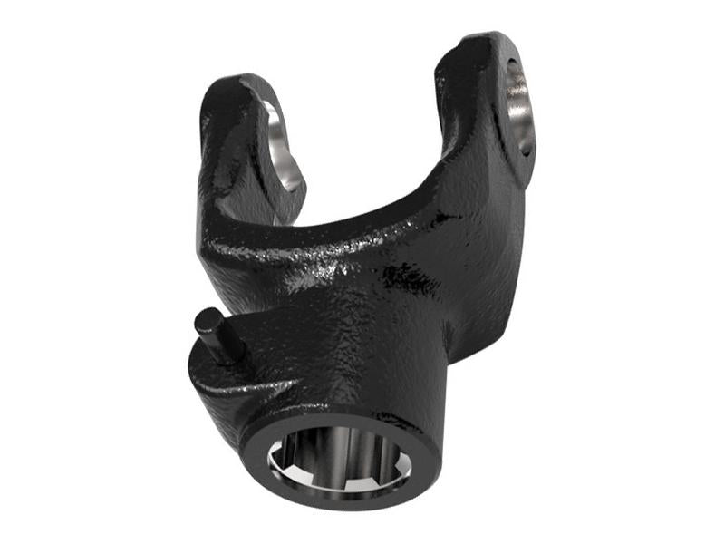 Forquilha de trinco (Dimensão da cruzeta: 30.2 x 79.4mm) Tamanho: 1-3/8''-6 Estrias (S.117990)