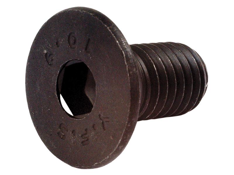 Parafuso, Tamanho da rosca: M10x20mm (DIN 7991) (S.11805)