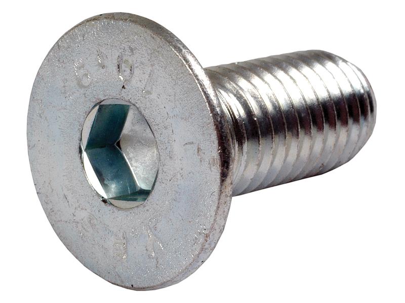 Parafuso, Tamanho da rosca: M12x30mm (DIN 7991) (S.11813)
