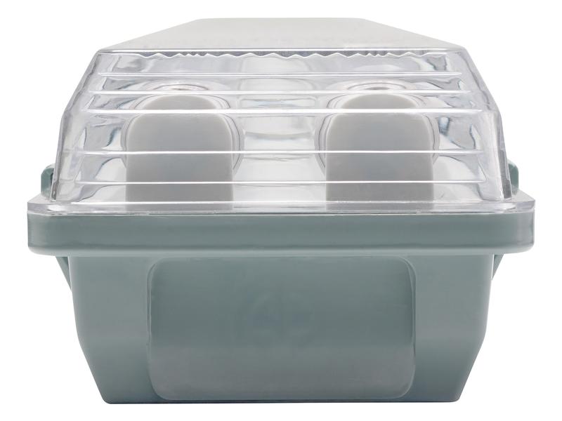 Lâmpadas LED, IP65, Fornecido com 2 LED Tube G13, 1565mm, 2 x 22W (S.118173)