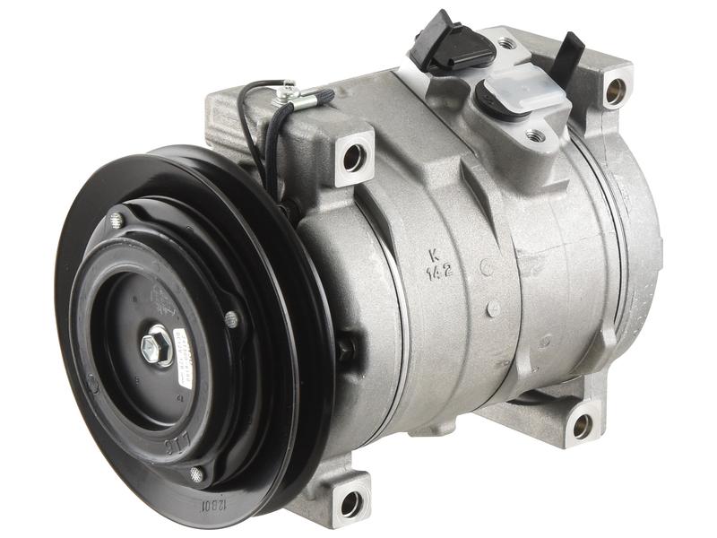 Compressor (10S17C) (S.118213)