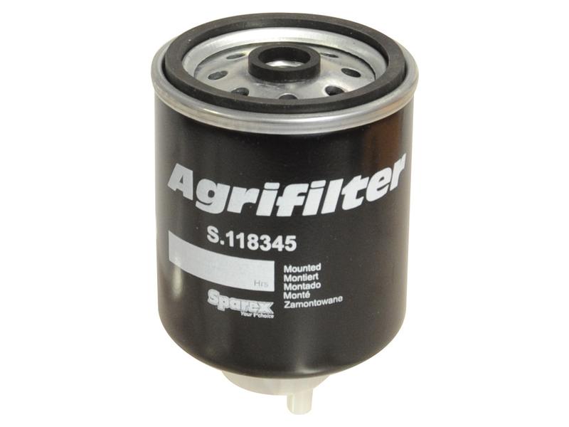 Filtro separador Combustivel - Rosca (S.118345)
