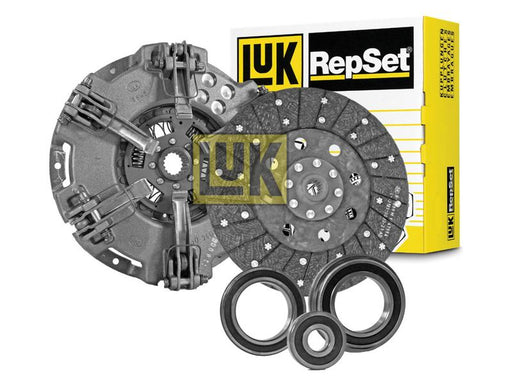 Kit Embraiagem com rolamentos (S.118472)