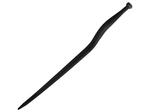 Bico - Dobrado 830mm, M27 x 1.50 Aplicavel em: 300.81.012.0 (S.118493)