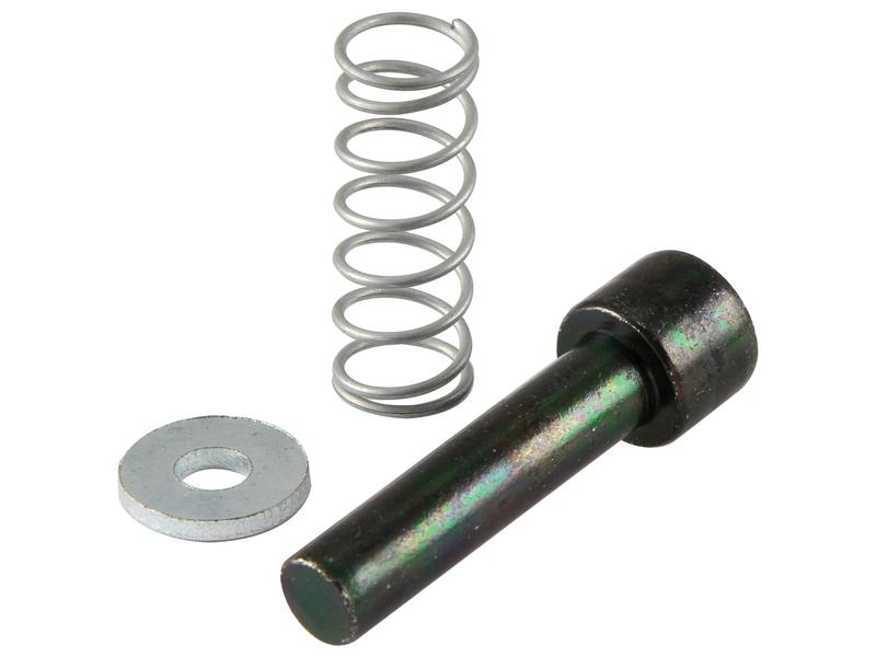 Fecho de cardan - Cavilha Ø:8mm (S.118939)