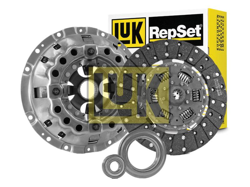 Kit Embraiagem com rolamentos (S.118972)